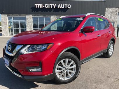 Used 2017 Nissan Rogue SV