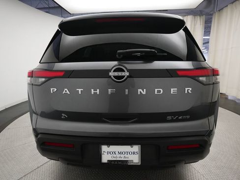 Used 2024 Nissan Pathfinder SV AWD/4WD image 25