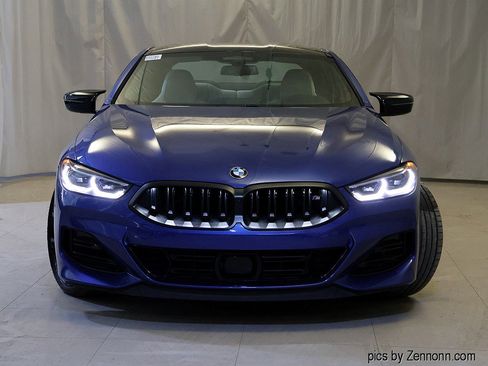 Certified 2026 BMW M850i xDrive M850i xDrive image 5