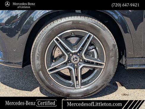 Certified 2026 Mercedes-Benz GLE 350 4MATIC image 9