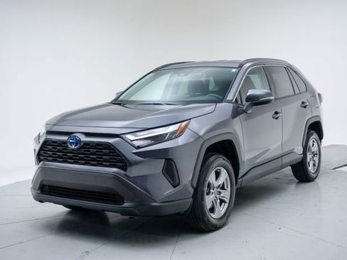 Used 2024 Toyota RAV4 XLE w/ Weather Package image 12