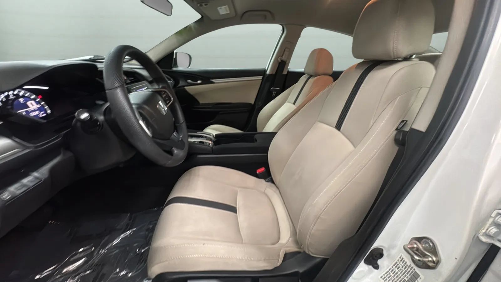 Used 2017 Honda Civic LX image 20