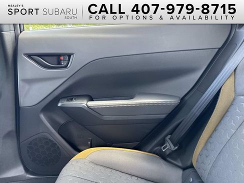 New 2026 Subaru Crosstrek 2.5i Sport AWD/4WD image 17