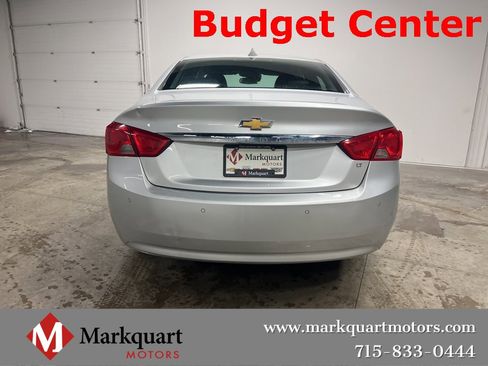 Used 2014 Chevrolet Impala LT w/ Convenience Package image 5