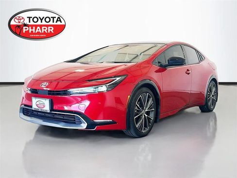 Used 2024 Toyota Prius Limited w/ Limited Premium Package FWD image 1