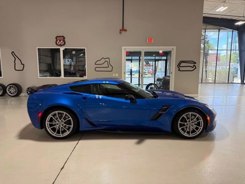 Used 2019 Chevrolet Corvette Grand Sport RWD image 49