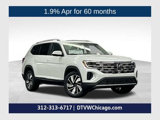 New 2026 Volkswagen Atlas SEL AWD/4WD 360° Tour