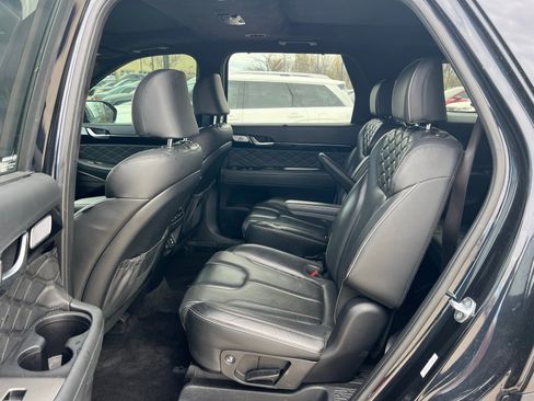 Used 2022 Hyundai Palisade Calligraphy image 20