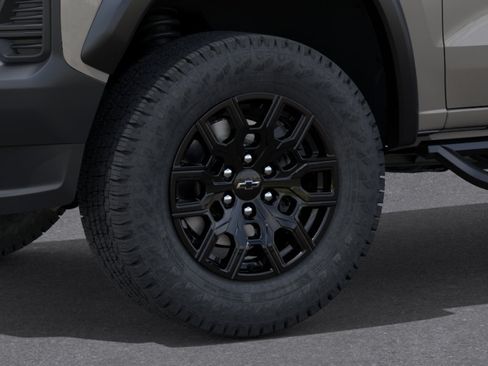 New 2026 Chevrolet Colorado Trail Boss AWD/4WD image 9