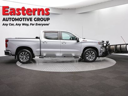 Used 2019 Chevrolet Silverado 1500 RST w/ All-Star Edition