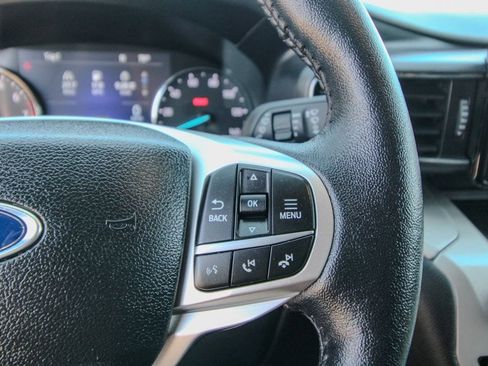 Used 2023 Ford Explorer XLT w/ Equipment Group 202A image 21