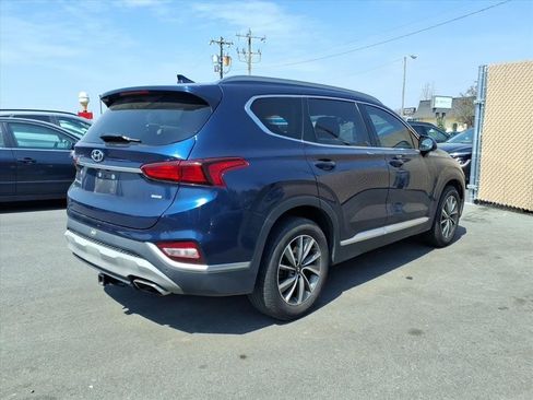 Used 2019 Hyundai Santa Fe SEL image 26