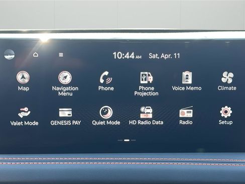 New 2026 Genesis G70 3.3T Prestige image 16