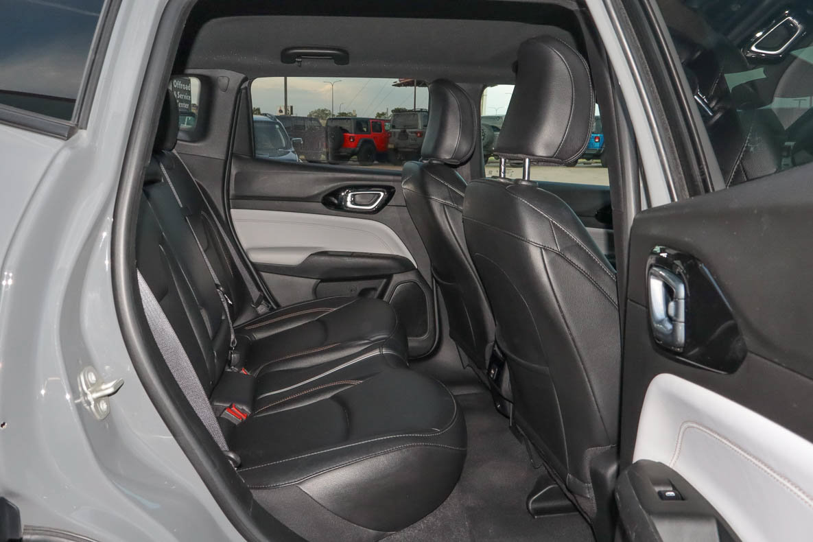 Used 2024 Jeep Compass Limited AWD/4WD image 21