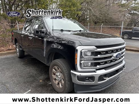 Used 2023 Ford F250 King Ranch w/ Chrome Package image 1