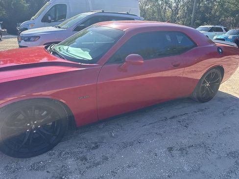 Certified 2017 Dodge Challenger R/T w/ Blacktop Package image 2