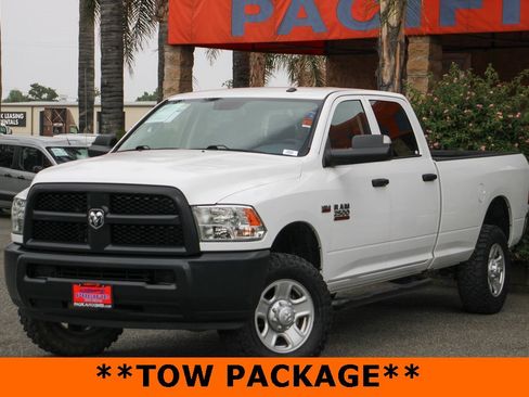 Used 2017 RAM 2500 Tradesman w/ Popular Equipment Group image 4
