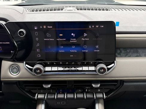 New 2026 Chevrolet Colorado ZR2 AWD/4WD image 19