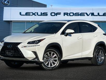 Used 2019 Lexus NX 300 FWD