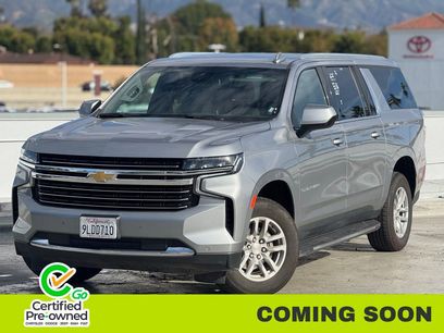 Used 2024 Chevrolet Suburban LT