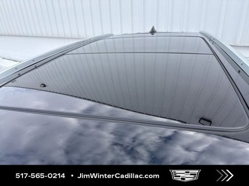 Certified 2025 Cadillac XT5 Premium Luxury image 7