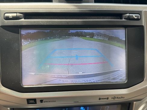 Used 2018 Toyota 4Runner Limited w/ Wilderness Package image 31