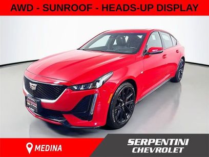 Used 2021 Cadillac CT5 Sport