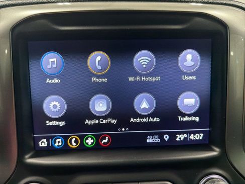 Used 2019 Chevrolet Silverado 1500 LT Trail Boss image 35