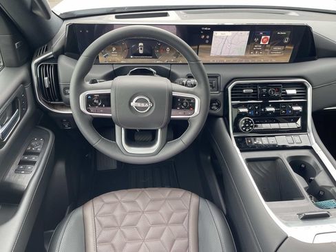 New 2026 Nissan Armada Platinum Reserve AWD/4WD image 14