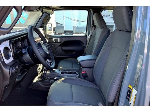 New 2026 Jeep Wrangler Unlimited Sport AWD/4WD image 10