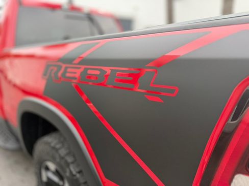 Used 2019 RAM 1500 Rebel AWD/4WD image 13