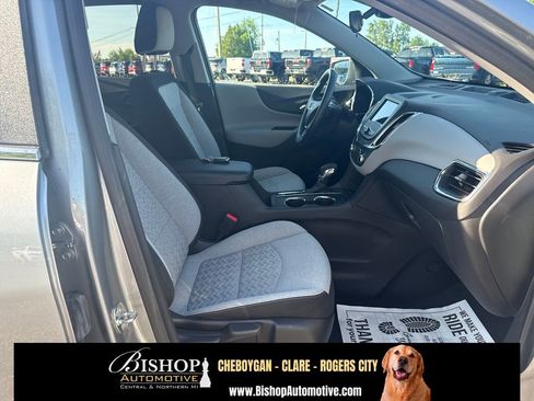 Used 2023 Chevrolet Equinox LT FWD image 19