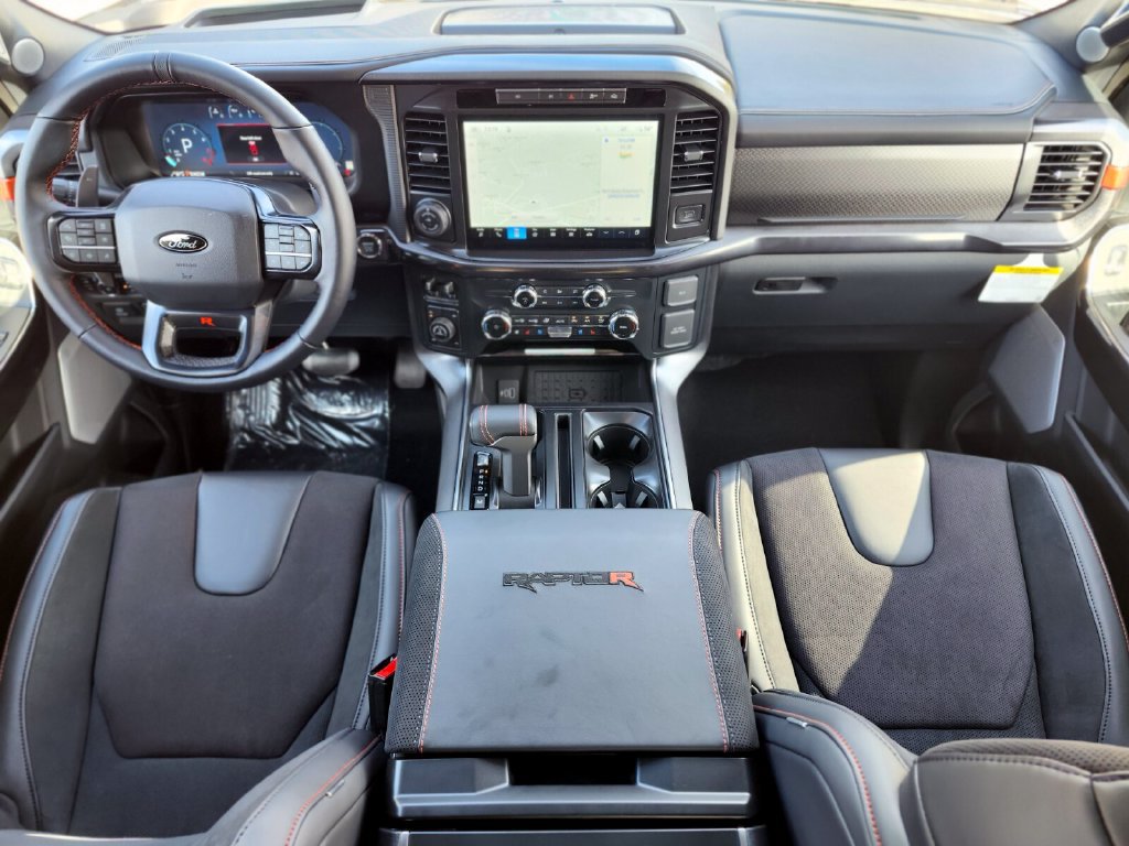 New 2026 Ford F150 Raptor AWD/4WD image 12