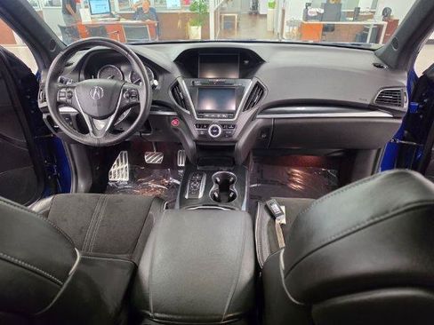 Used 2020 Acura MDX A-Spec AWD/4WD image 14