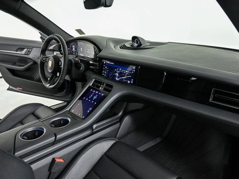 New 2026 Porsche Taycan 4 image 25