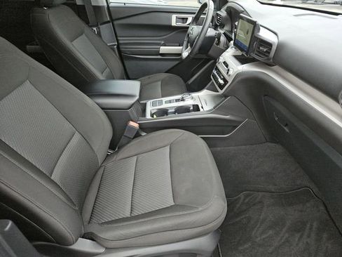 Used 2024 Ford Explorer XLT RWD image 34