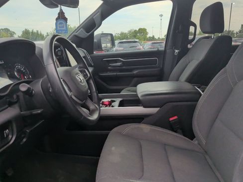 Used 2023 RAM 1500 Big Horn AWD/4WD image 6