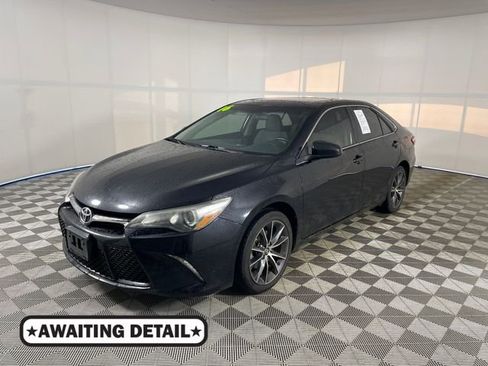 Used 2016 Toyota Camry XSE w/ Moonroof Package image 1