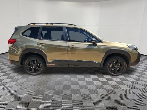 Used 2023 Subaru Forester Wilderness AWD/4WD image 4