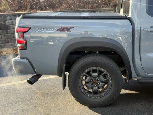 Used 2023 Nissan Frontier PRO-4X w/ Pro-4X Premium Package image 8