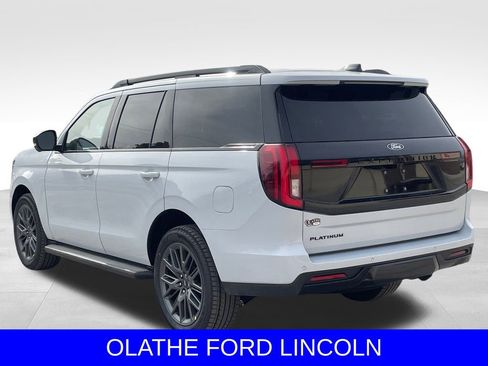 New 2026 Ford Expedition Platinum w/ Stealth Appearance Package image 3