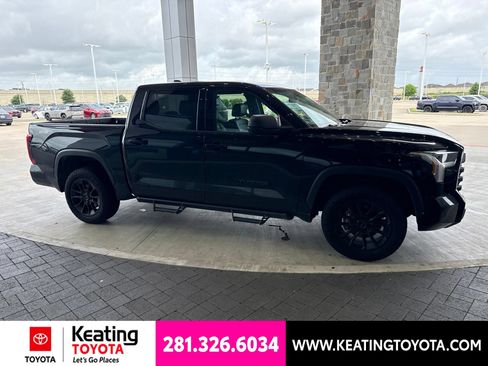 Used 2024 Toyota Tundra SR5 w/ SR5 Premium Package RWD image 8
