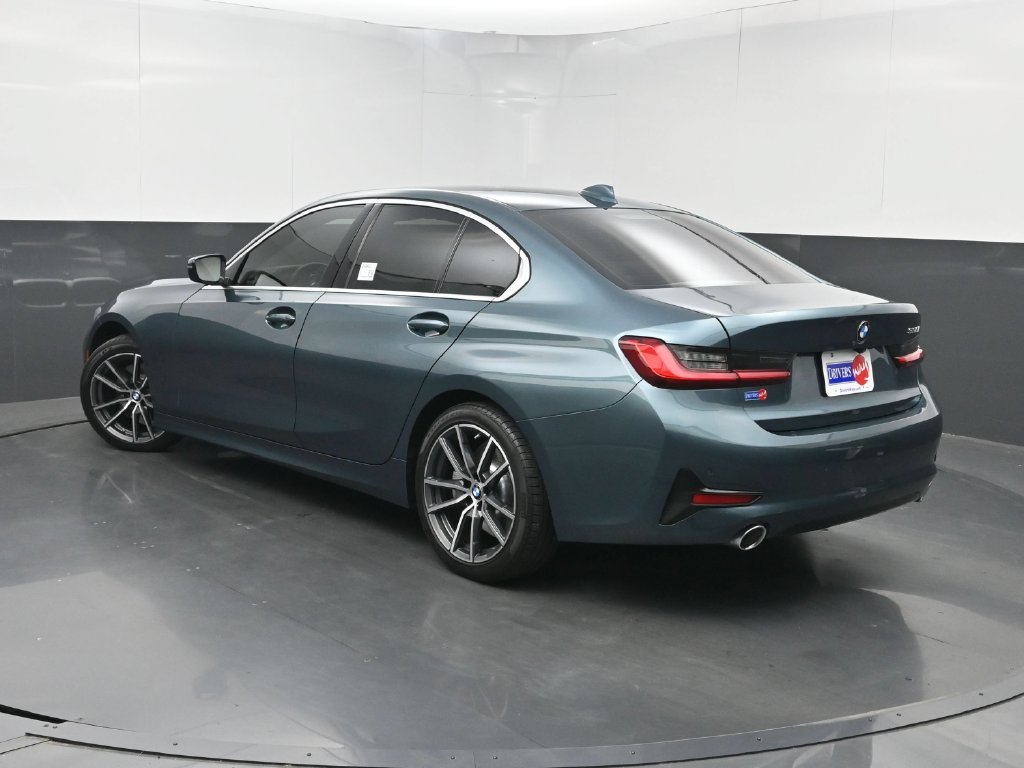 Used 2021 BMW 330i Sedan w/ Convenience Package RWD image 24