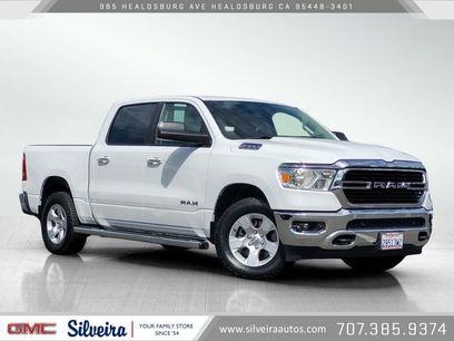 Used 2020 RAM 1500 Big Horn