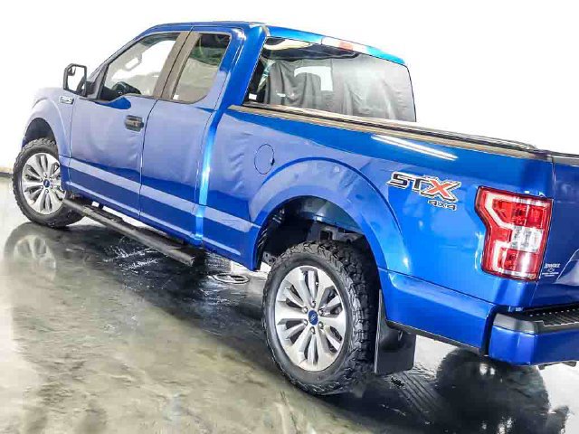 Used 2018 Ford F150 XL w/ Equipment Group 101A Mid AWD/4WD image 11