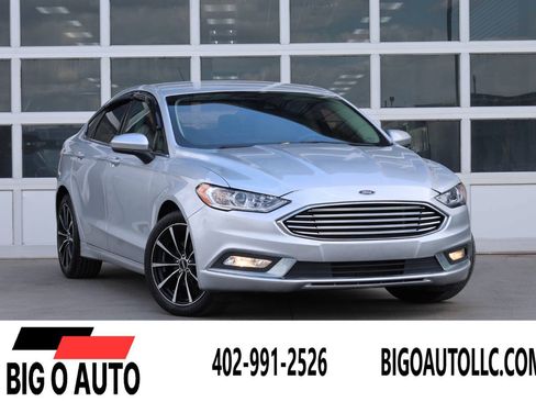 Used 2019 Ford Fusion S FWD image 1