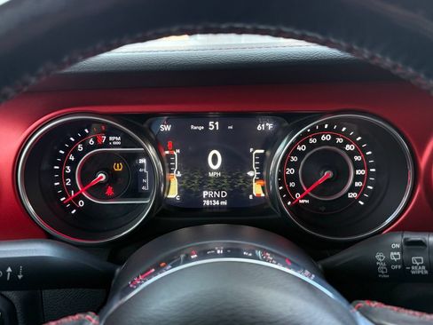 Used 2018 Jeep Wrangler Unlimited Rubicon AWD/4WD image 43