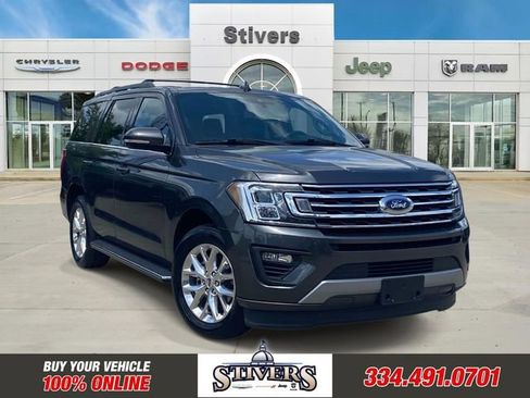 Used 2021 Ford Expedition XLT RWD image 1