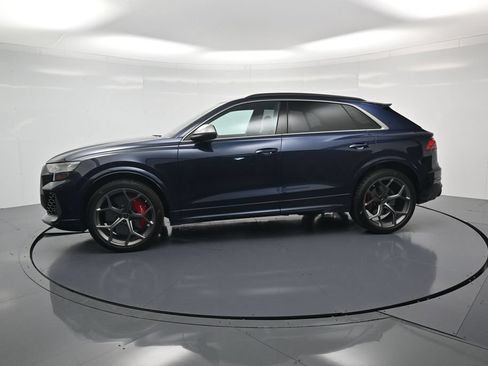 Used 2025 Audi RS Q8 performance AWD/4WD image 2