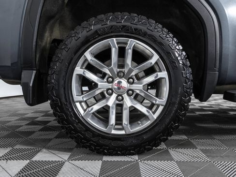 Used 2019 GMC Sierra 1500 SLT w/ SLT Premium Plus Package AWD/4WD image 49